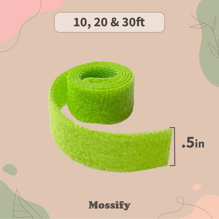 Mossify - Reusable Plant Tape | Little Prince To Go